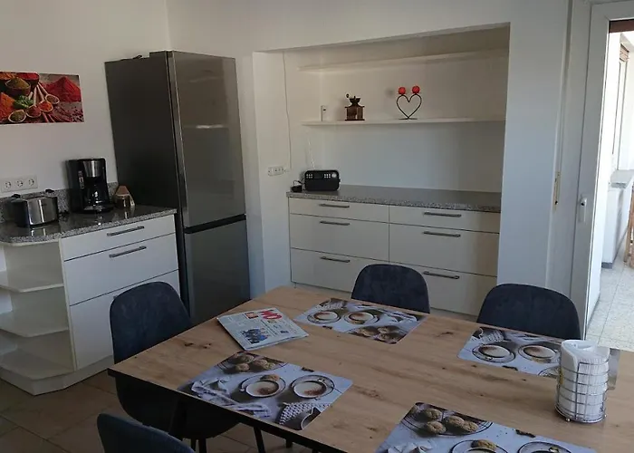 Apartment Ferienwohnung Vogt