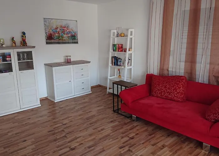 Apartment Ferienwohnung Vogt