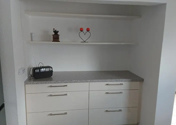 Apartment Ferienwohnung Vogt