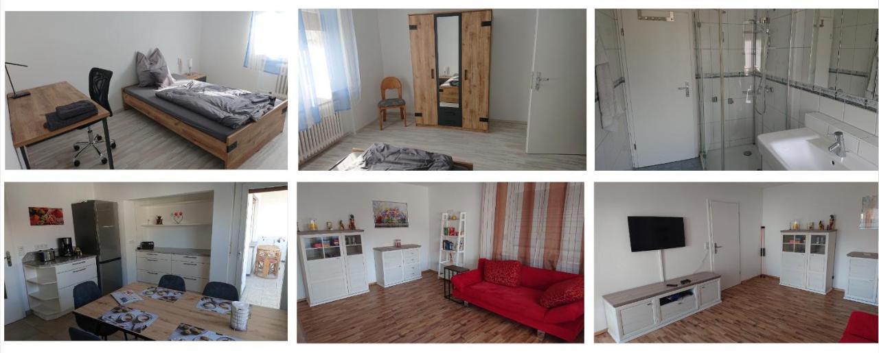 Apartment Vogt Sinzheim
