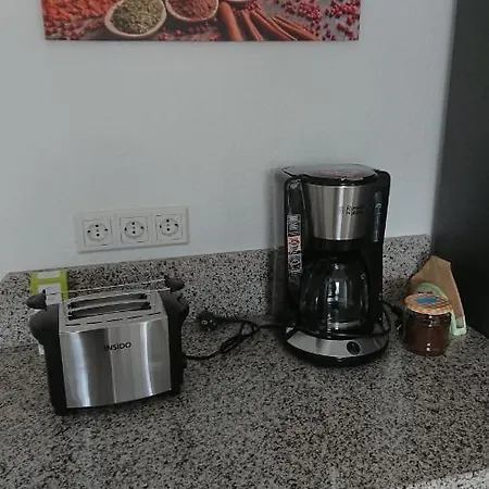 Apartment Ferienwohnung Vogt Sinzheim Esterno foto