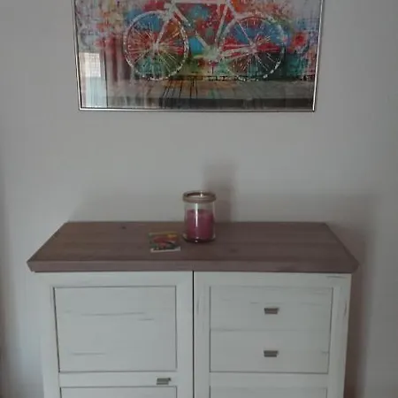 Apartment Ferienwohnung Vogt Sinzheim Esterno foto