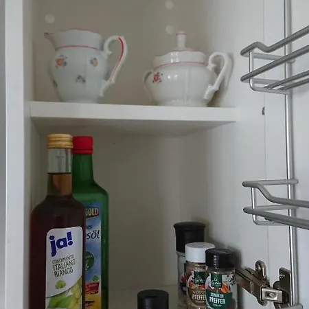 Apartment Ferienwohnung Vogt Sinzheim Esterno foto
