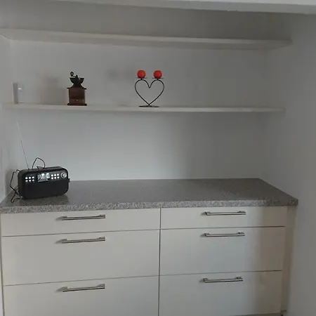Apartment Ferienwohnung Vogt Sinzheim Esterno foto