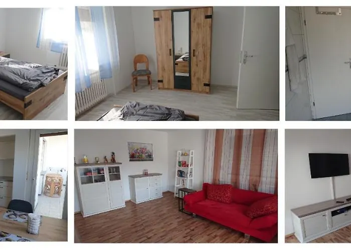 Apartment Ferienwohnung Vogt